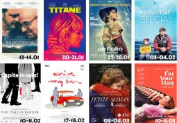 Il cineclub Méliès presenta otto titoli di altissimo profilo, scelti anche per festeggiare i 65 anni di attività della sala